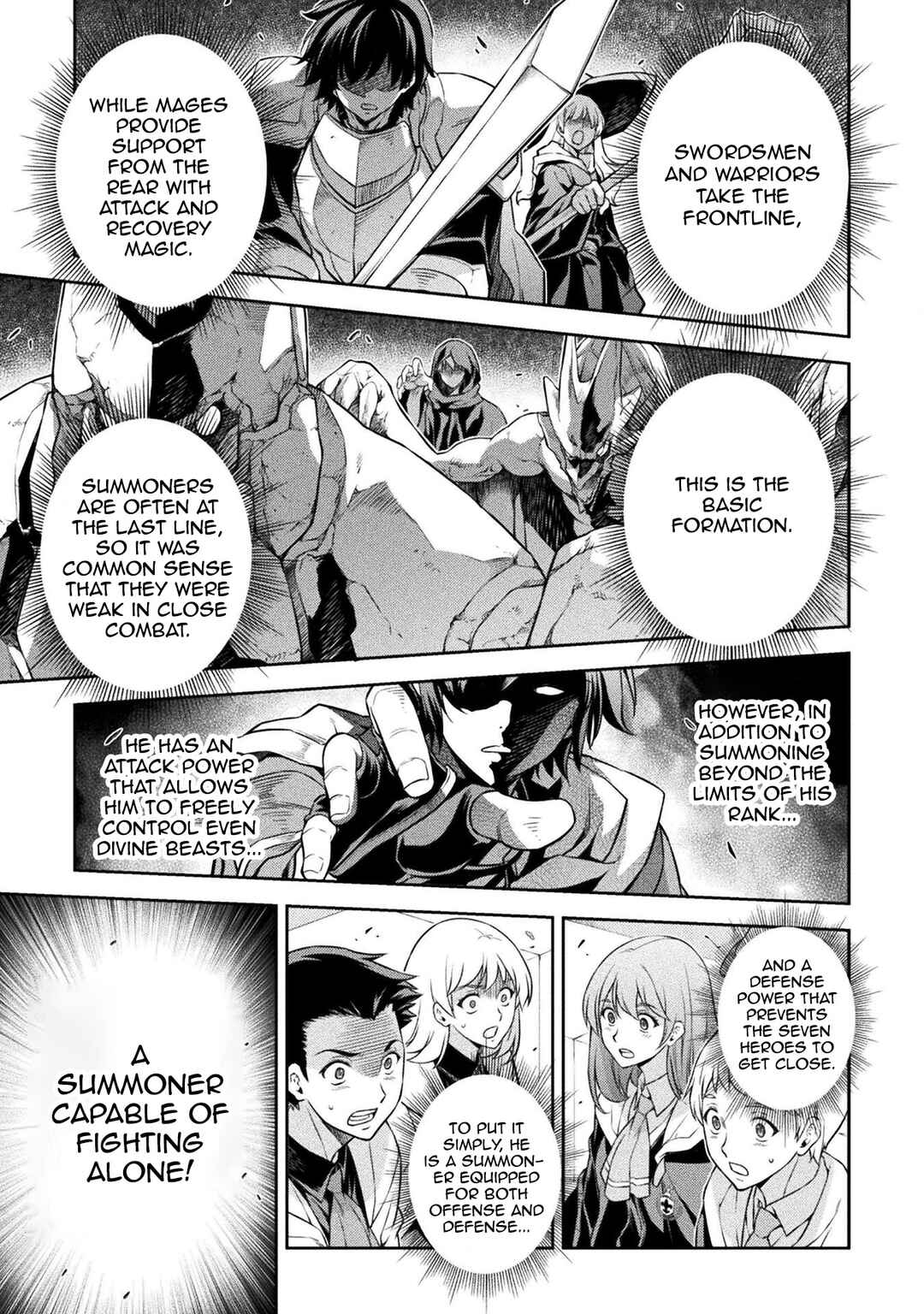 Drawing - Saikyou Mangaka wa Oekaki Skill de Isekai Musou Suru! Chapter 52 - Page 1
