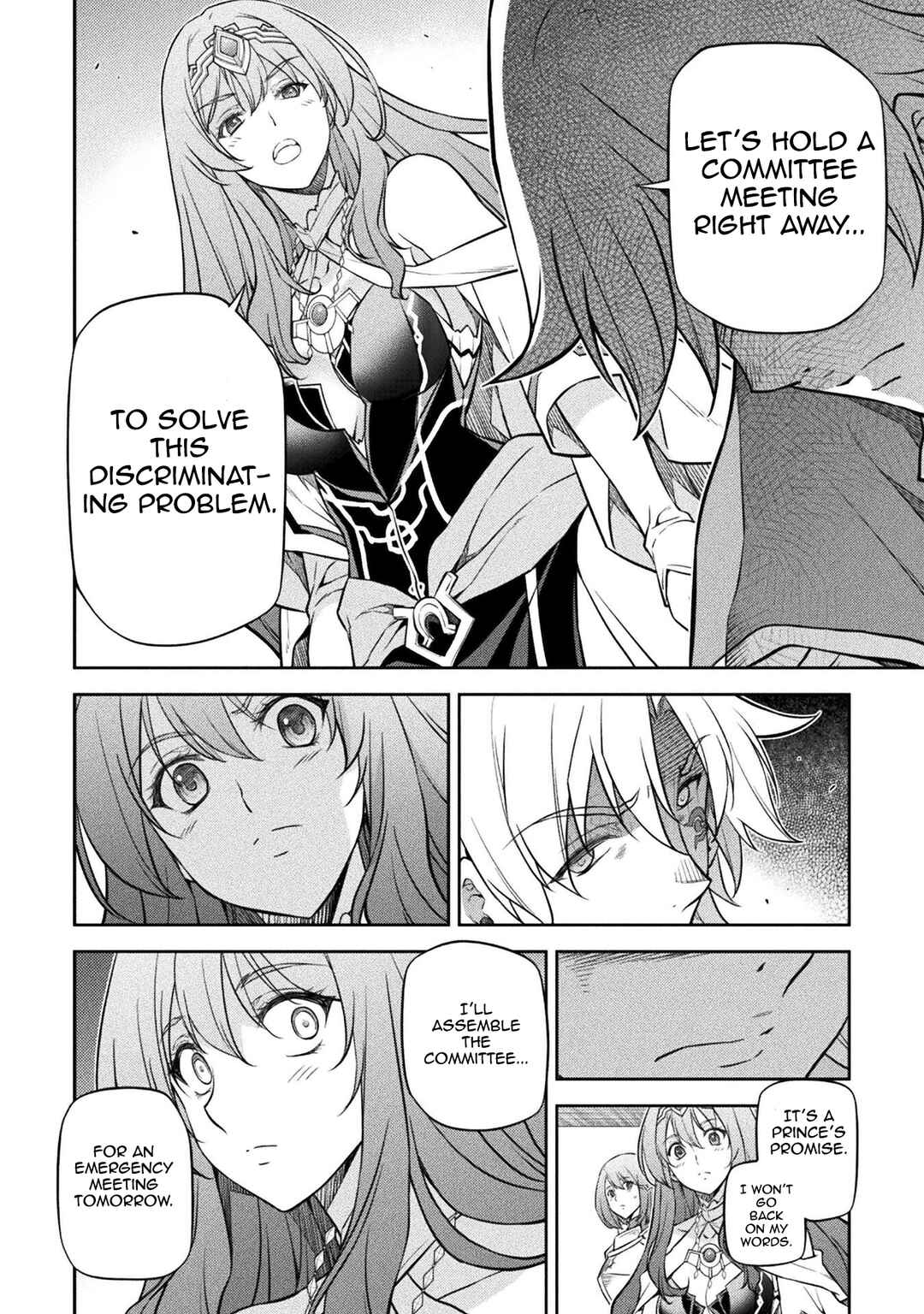 Drawing - Saikyou Mangaka wa Oekaki Skill de Isekai Musou Suru! Chapter 52 - Page 10