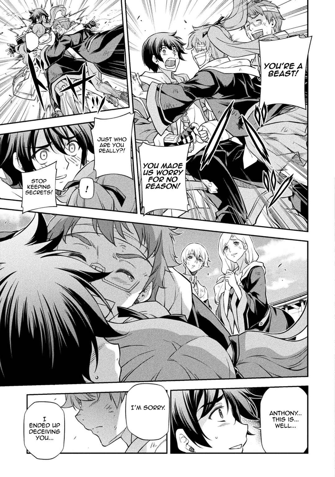 Drawing - Saikyou Mangaka wa Oekaki Skill de Isekai Musou Suru! Chapter 52 - Page 4