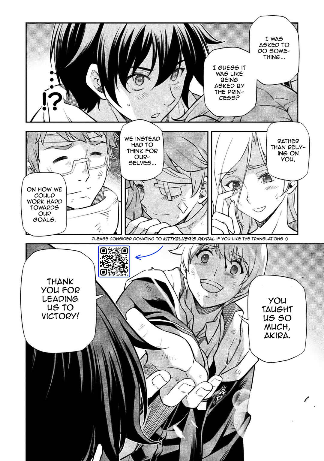 Drawing - Saikyou Mangaka wa Oekaki Skill de Isekai Musou Suru! Chapter 52 - Page 5