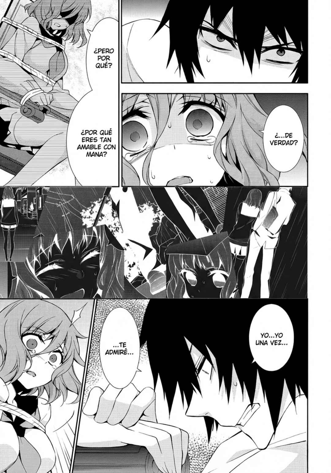 Anorexia – Shikabane Hanako wa Kyoshokushou Chapter 2 - Page 26