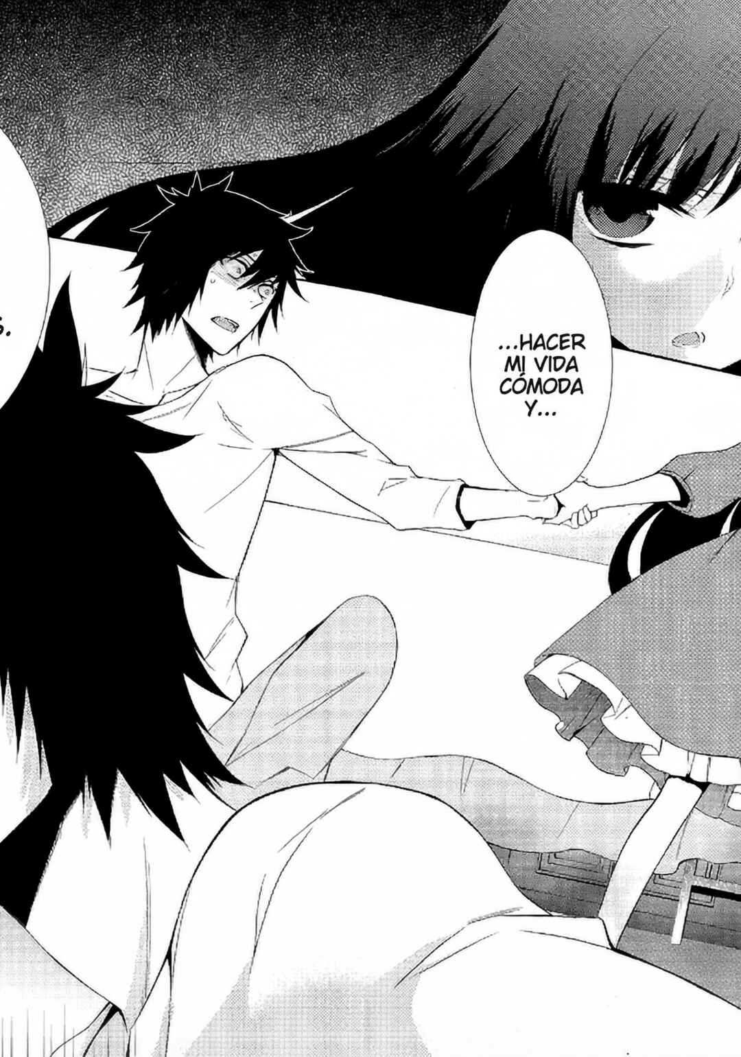 Anorexia – Shikabane Hanako wa Kyoshokushou Chapter 2 - Page 39