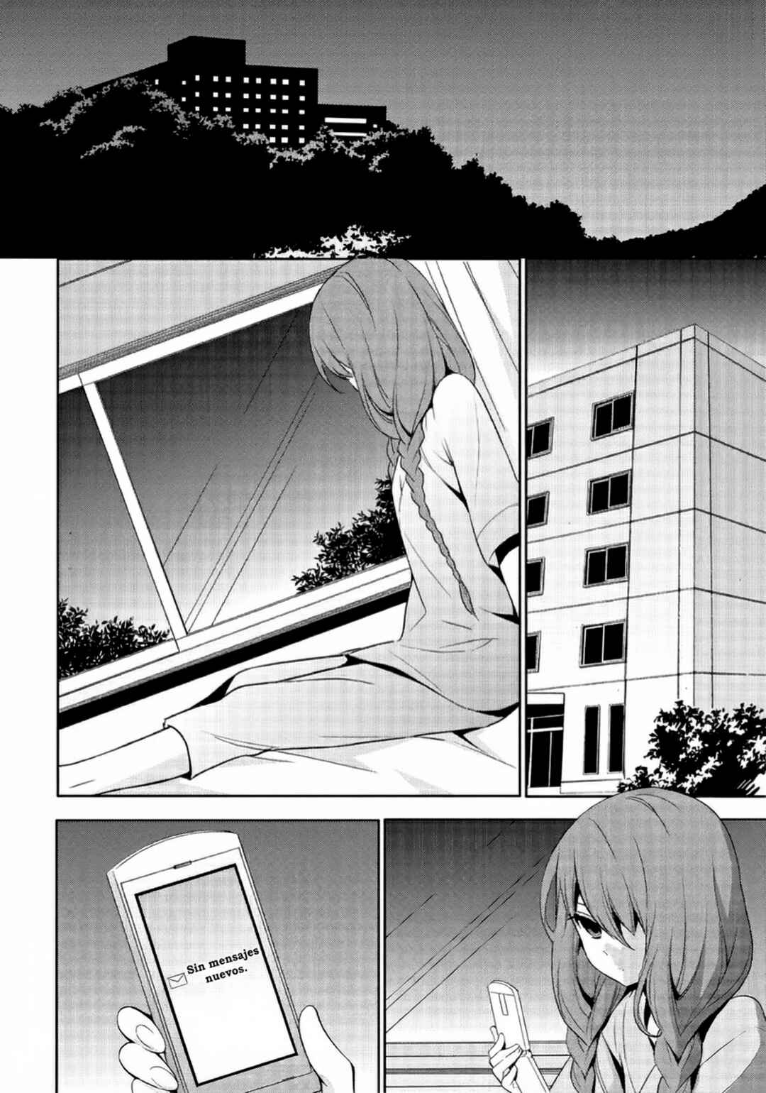 Anorexia – Shikabane Hanako wa Kyoshokushou Chapter 2 - Page 40