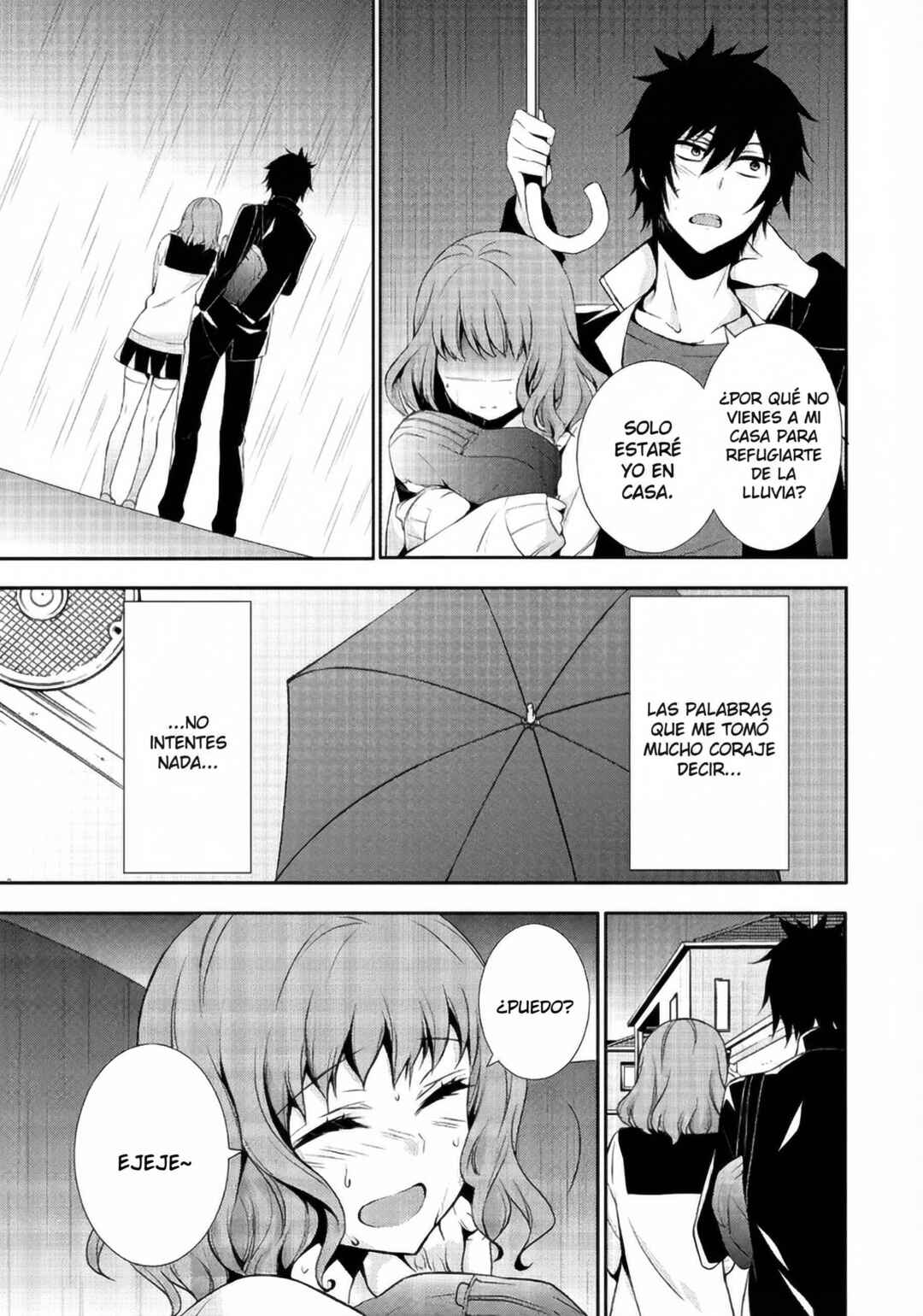 Anorexia – Shikabane Hanako wa Kyoshokushou Chapter 2 - Page 6