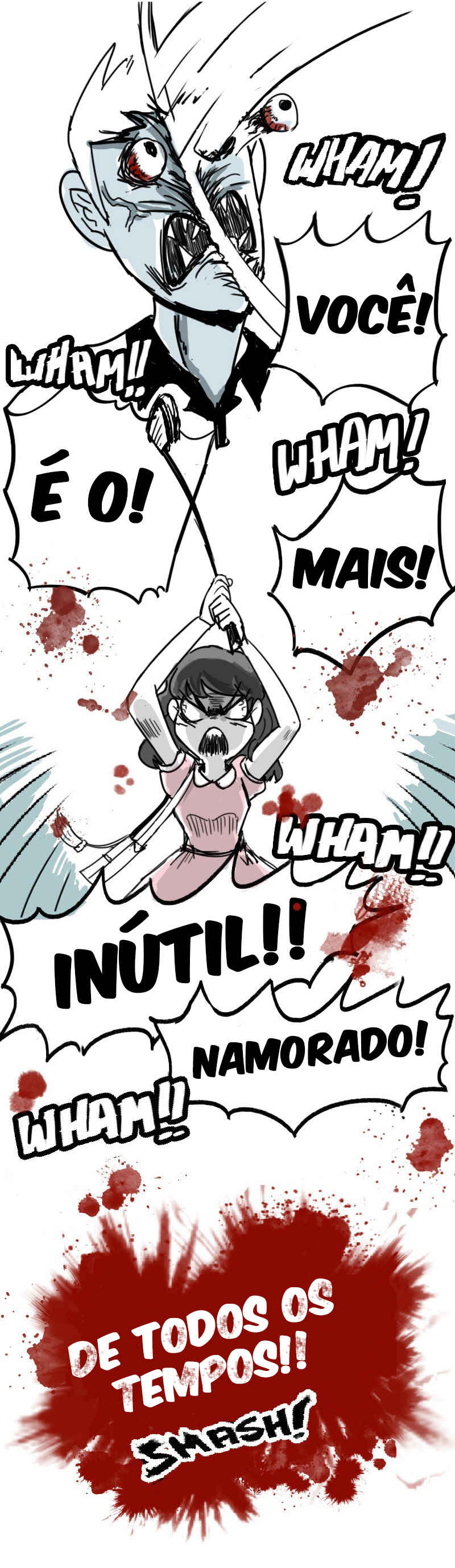 Boyfriend of the Dead Chapter 1 - Page 4