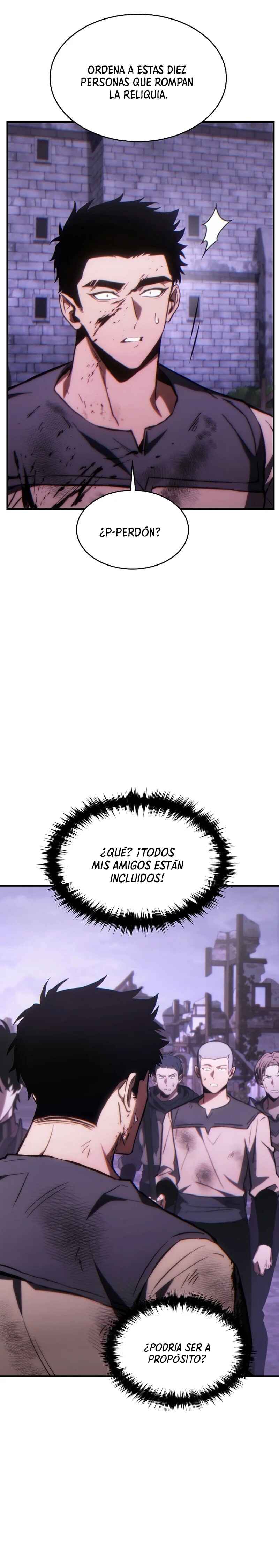 The 100th Regression of the Max-Level Player Chapter 25 - Page 34