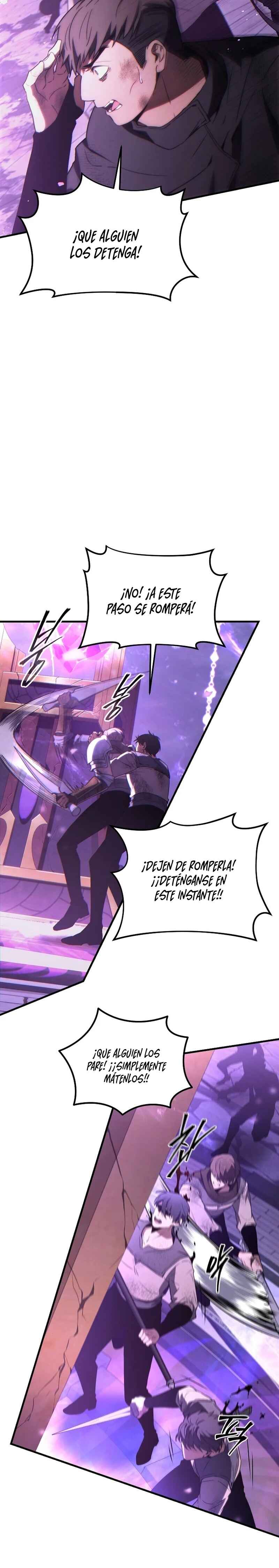 The 100th Regression of the Max-Level Player Chapter 25 - Page 39