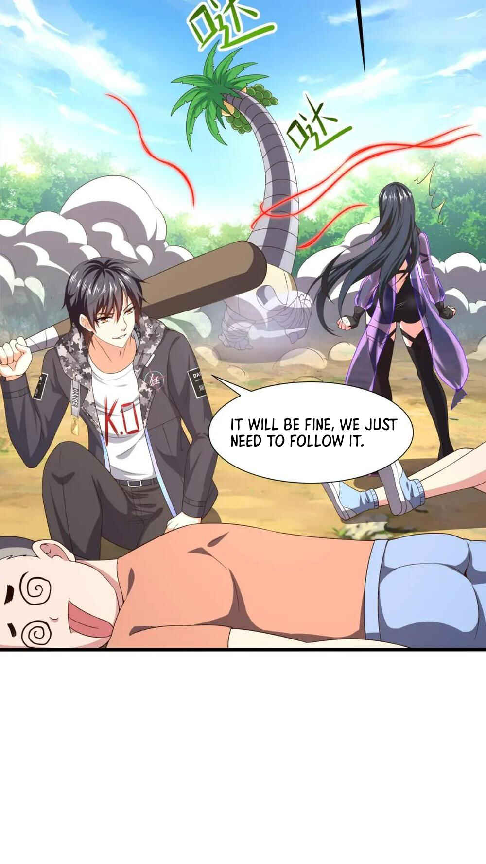 I Made a Harem in the Underworld Chapter 63 - Page 16