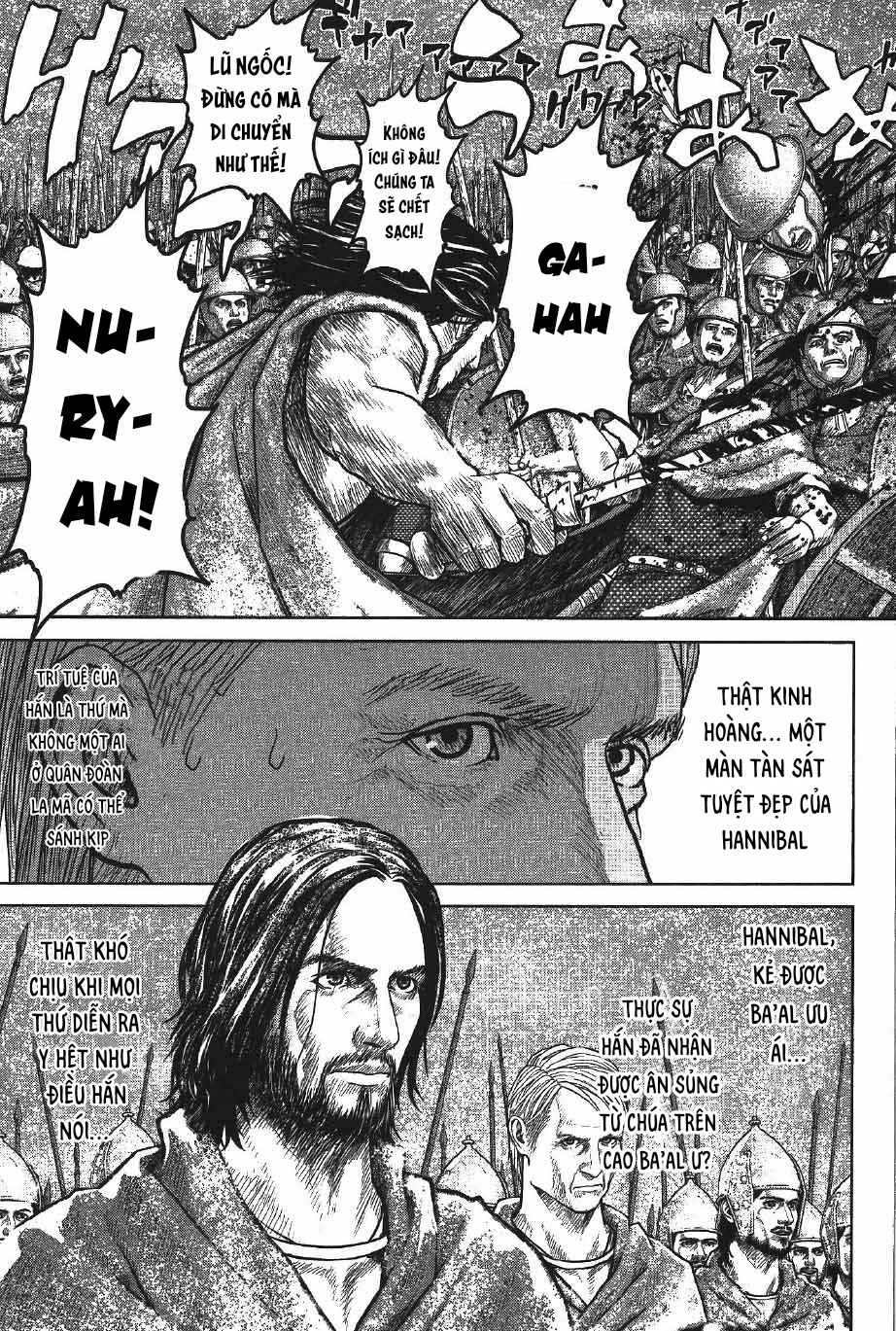 Ad Astra - Scipio and Hannibal Chapter 11 - Page 10