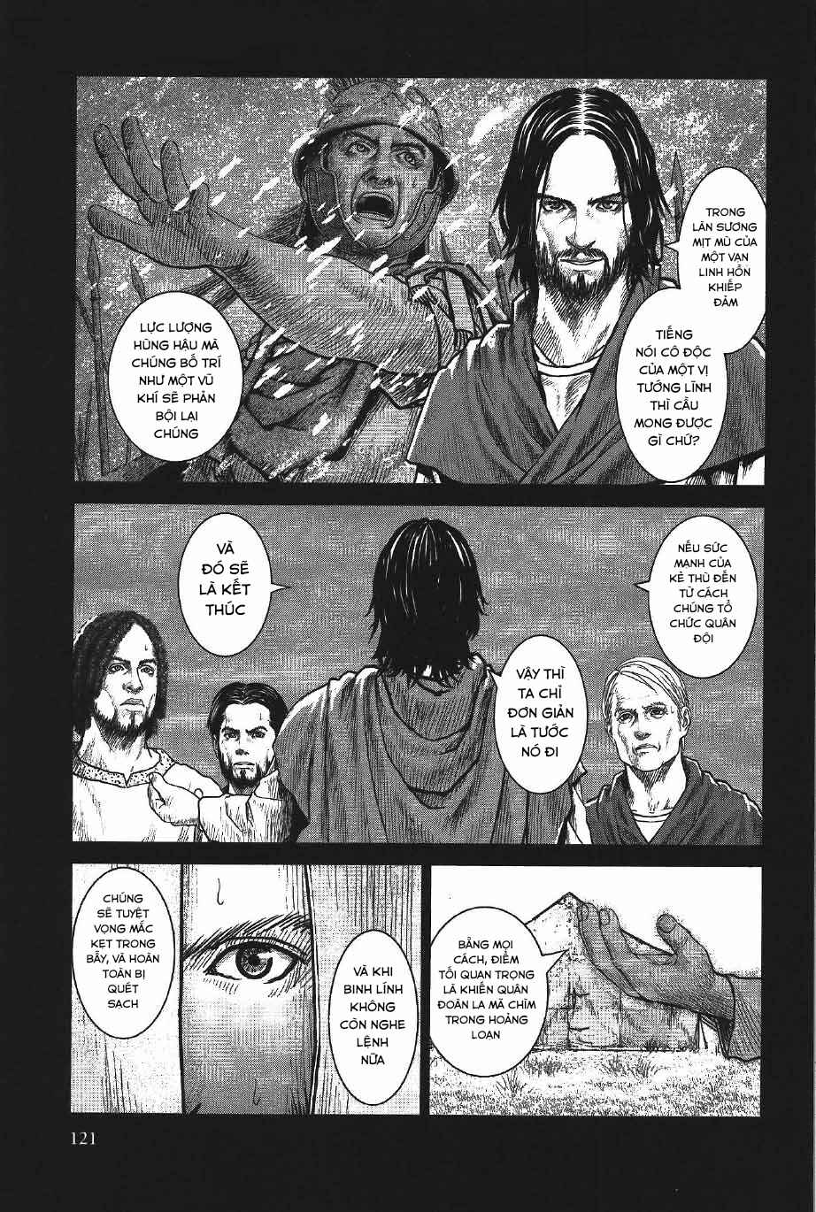 Ad Astra - Scipio and Hannibal Chapter 11 - Page 12
