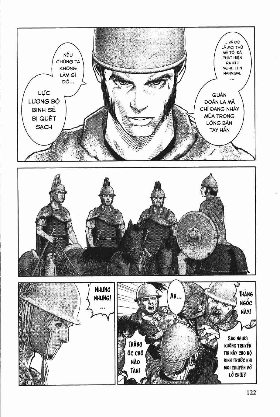 Ad Astra - Scipio and Hannibal Chapter 11 - Page 13