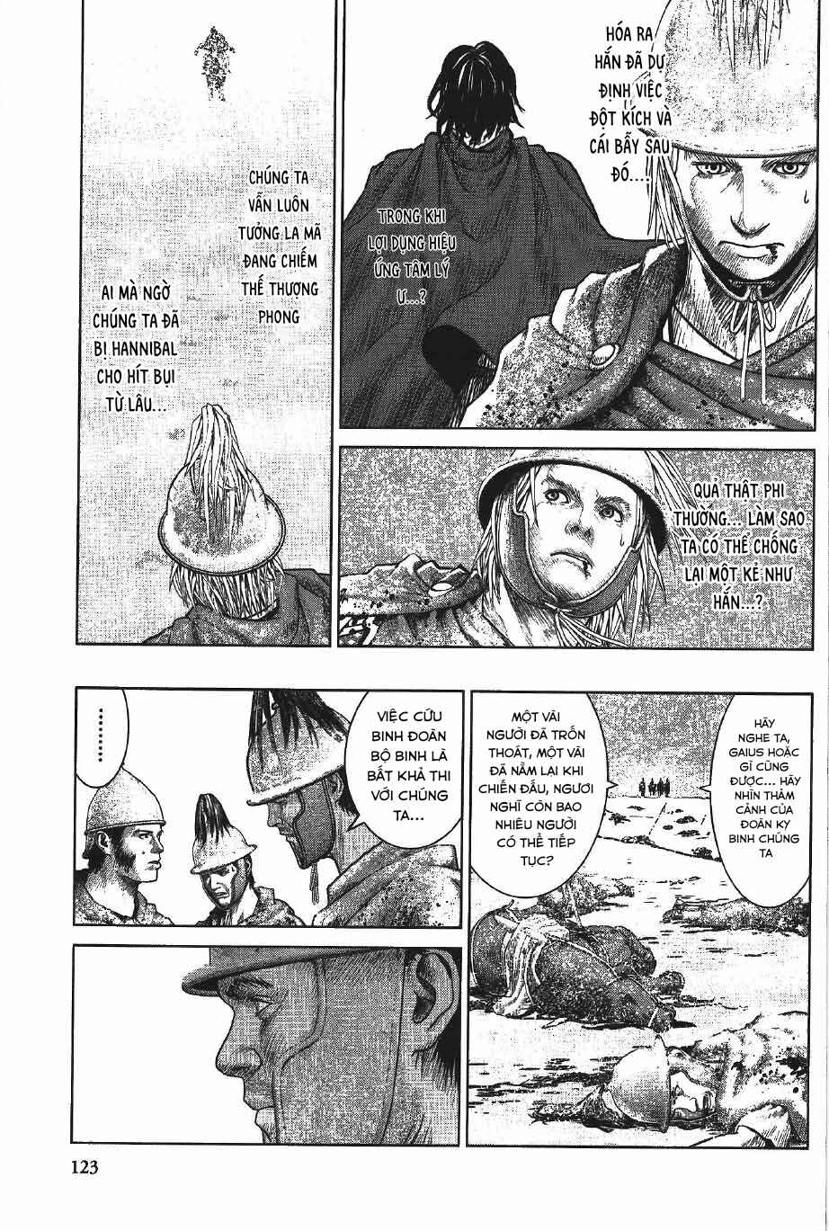 Ad Astra - Scipio and Hannibal Chapter 11 - Page 14
