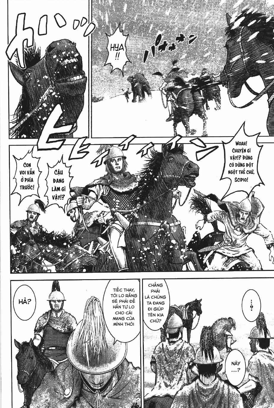 Ad Astra - Scipio and Hannibal Chapter 11 - Page 20