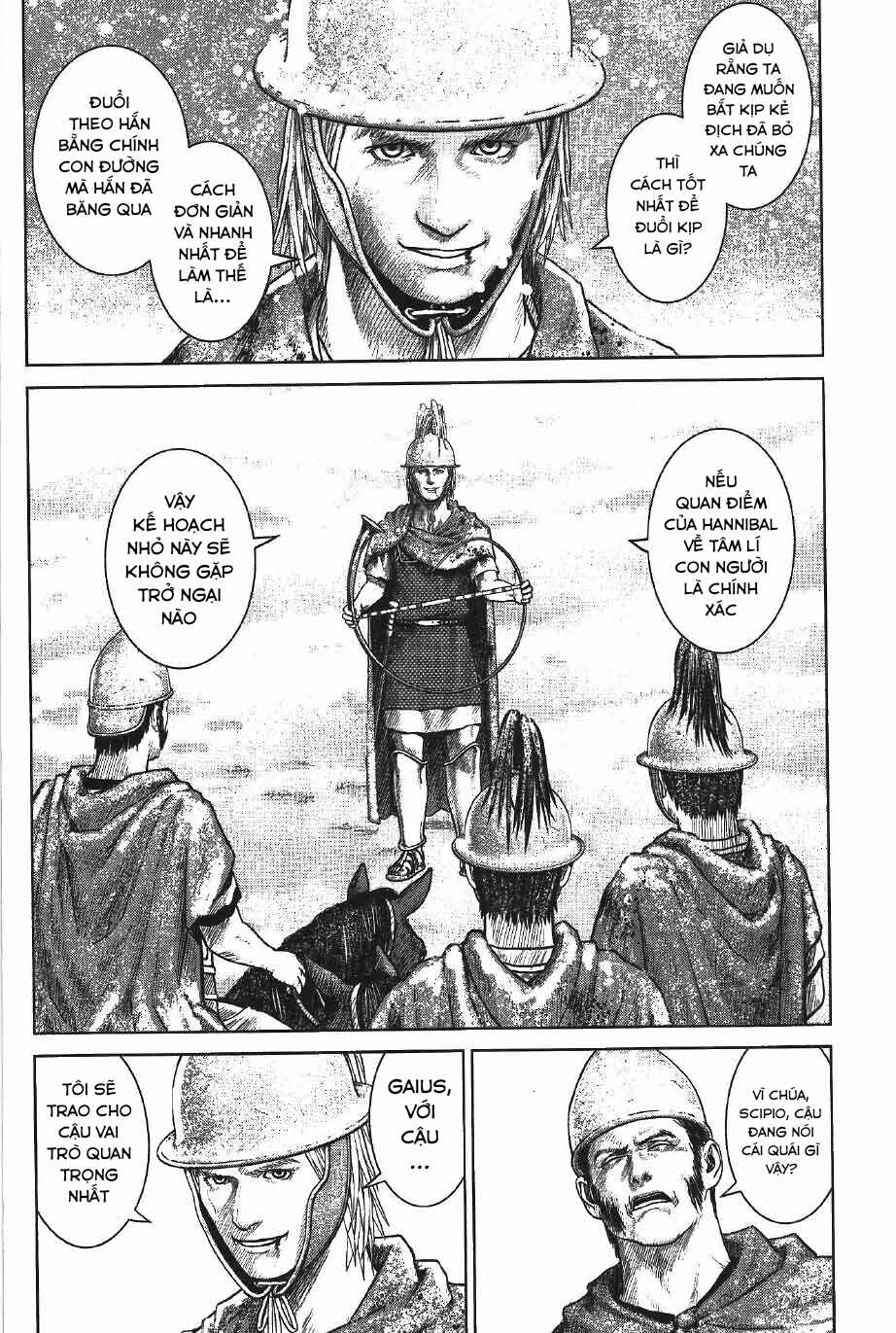 Ad Astra - Scipio and Hannibal Chapter 11 - Page 22
