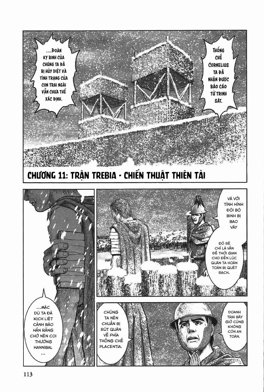 Ad Astra - Scipio and Hannibal Chapter 11 - Page 4