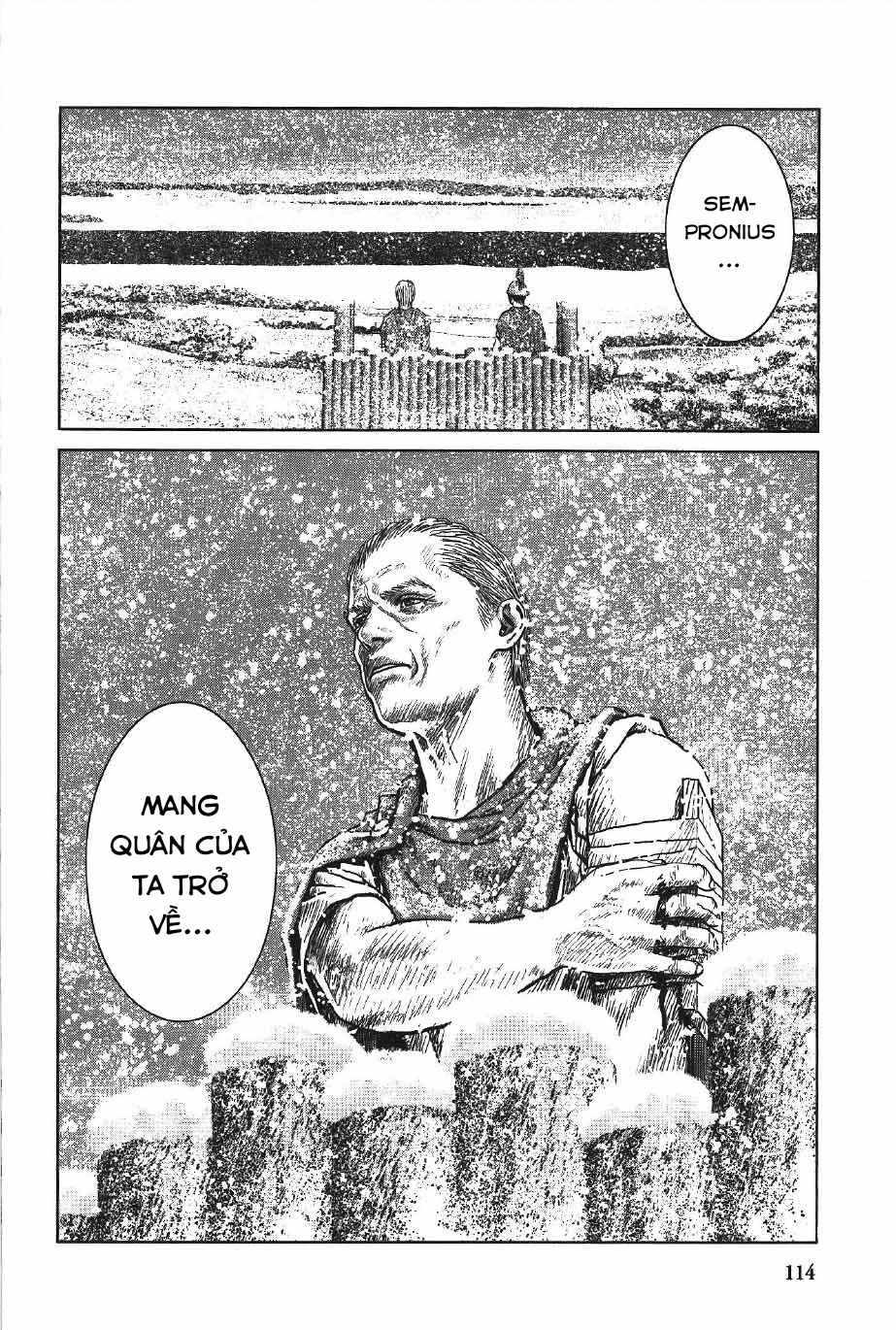 Ad Astra - Scipio and Hannibal Chapter 11 - Page 5