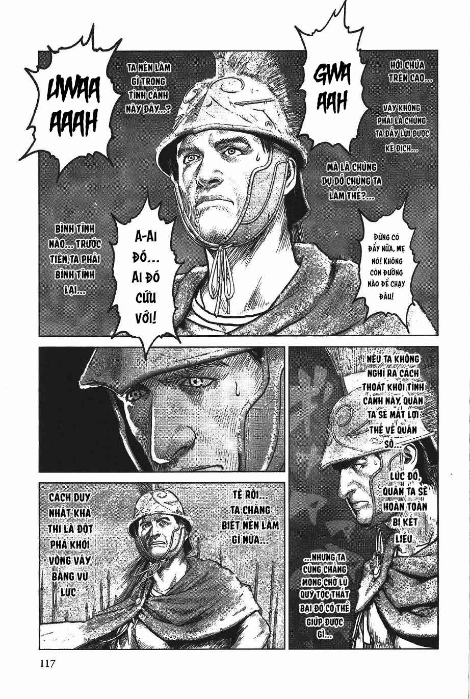 Ad Astra - Scipio and Hannibal Chapter 11 - Page 8