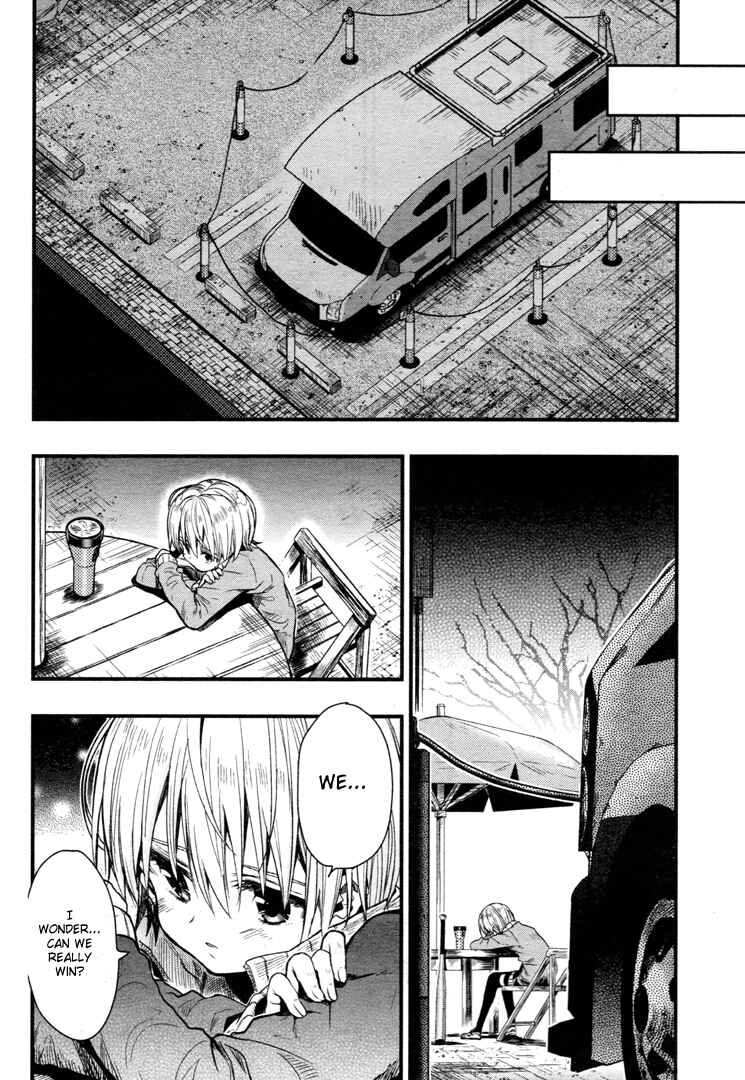 Gakkou-gurashi! Chapter 58 - Page 11