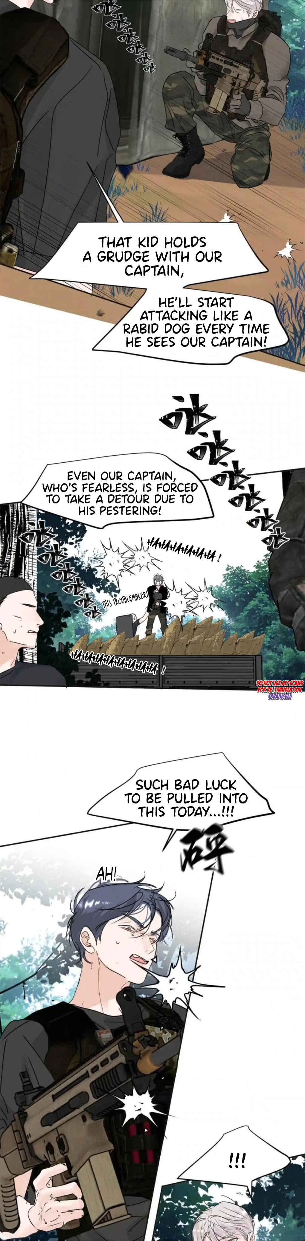 I Became a First-Class Guide Thanks to My Childhood Friends Chapter 36 - Page 15