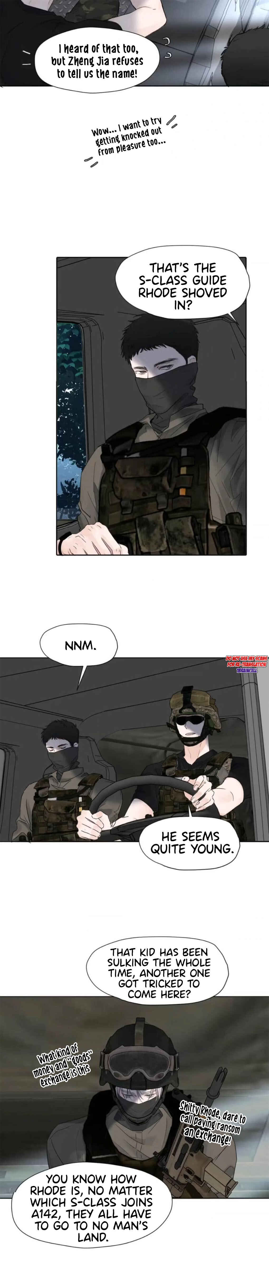 I Became a First-Class Guide Thanks to My Childhood Friends Chapter 36 - Page 4