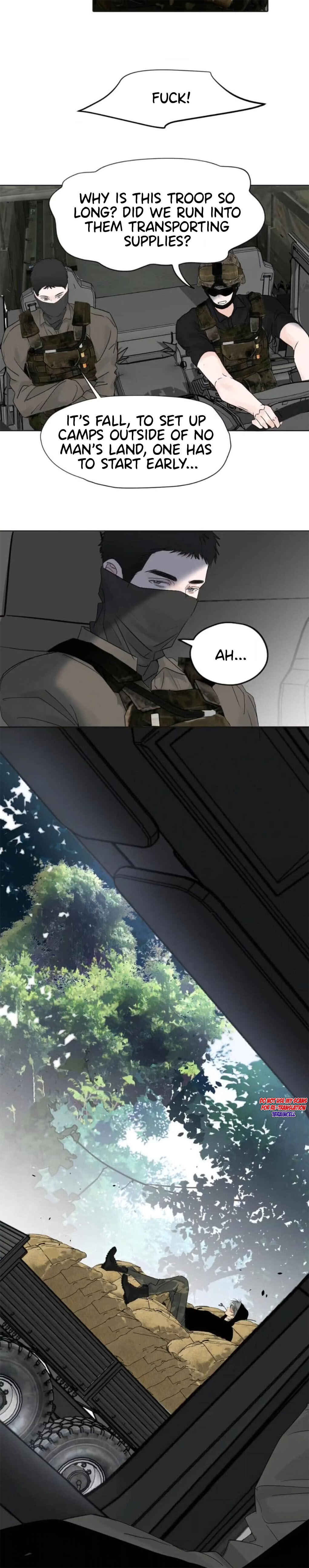 I Became a First-Class Guide Thanks to My Childhood Friends Chapter 36 - Page 8