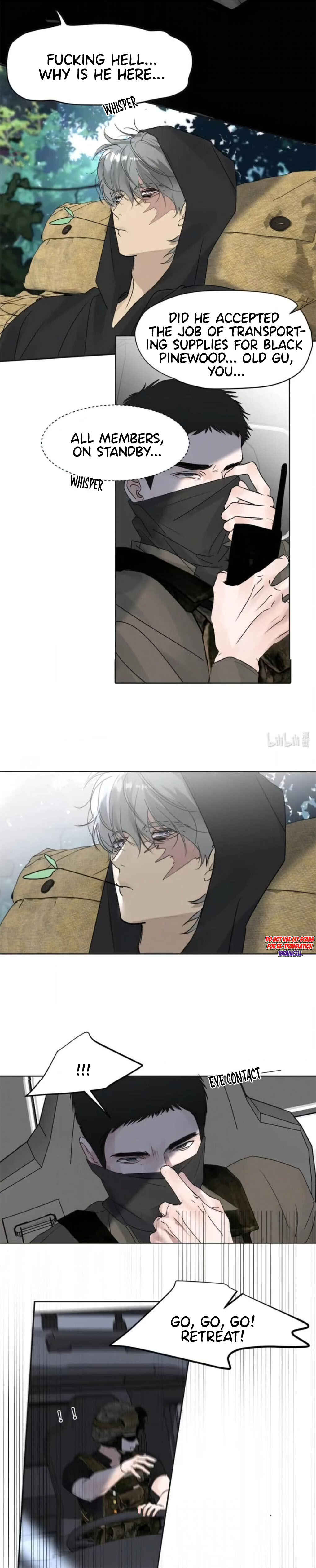 I Became a First-Class Guide Thanks to My Childhood Friends Chapter 36 - Page 9
