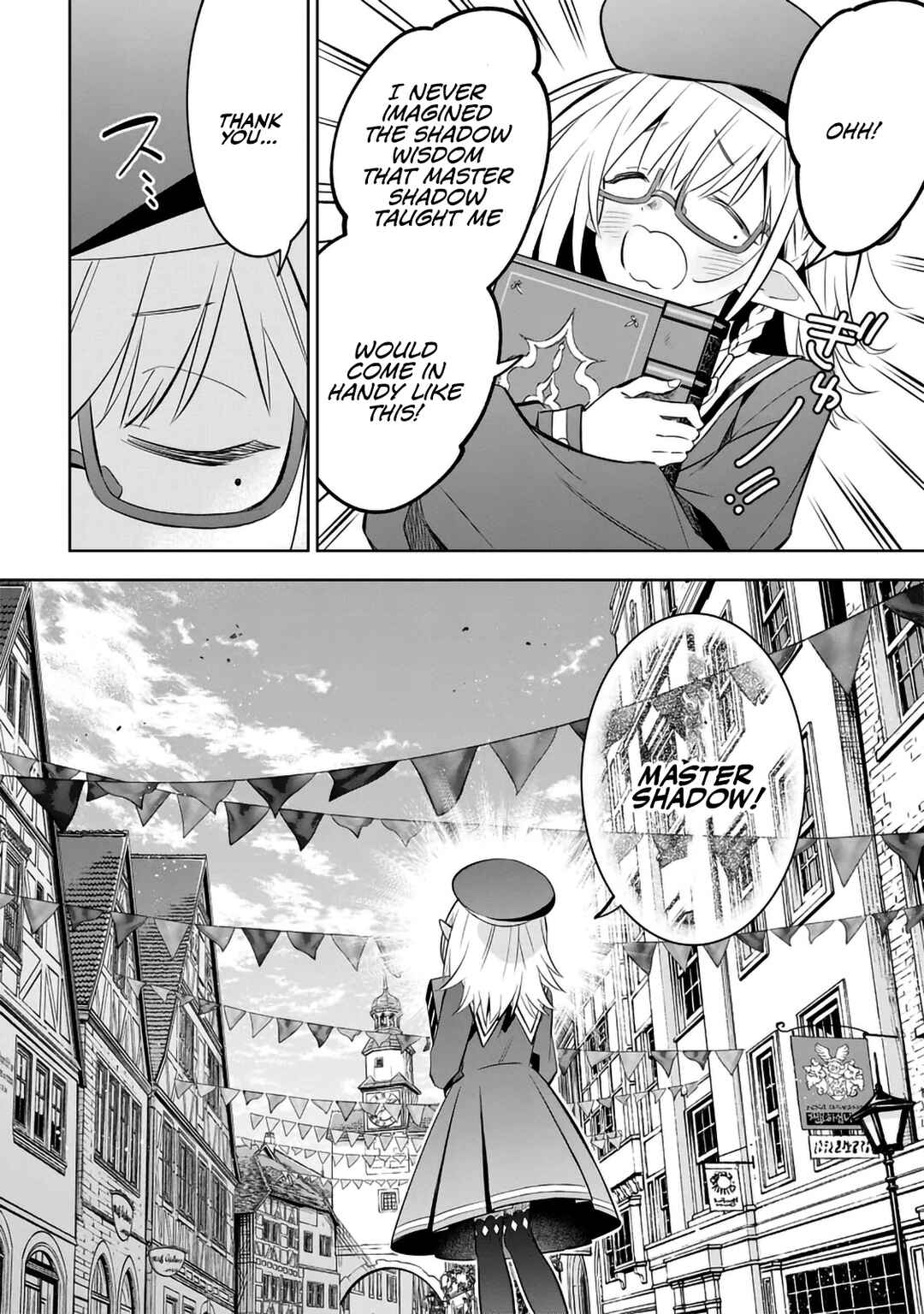 Kage no Jitsuryokusha ni Naritakute! Master of Garden ~Shichikage Retsuden~ Chapter 11.2 - Page 10