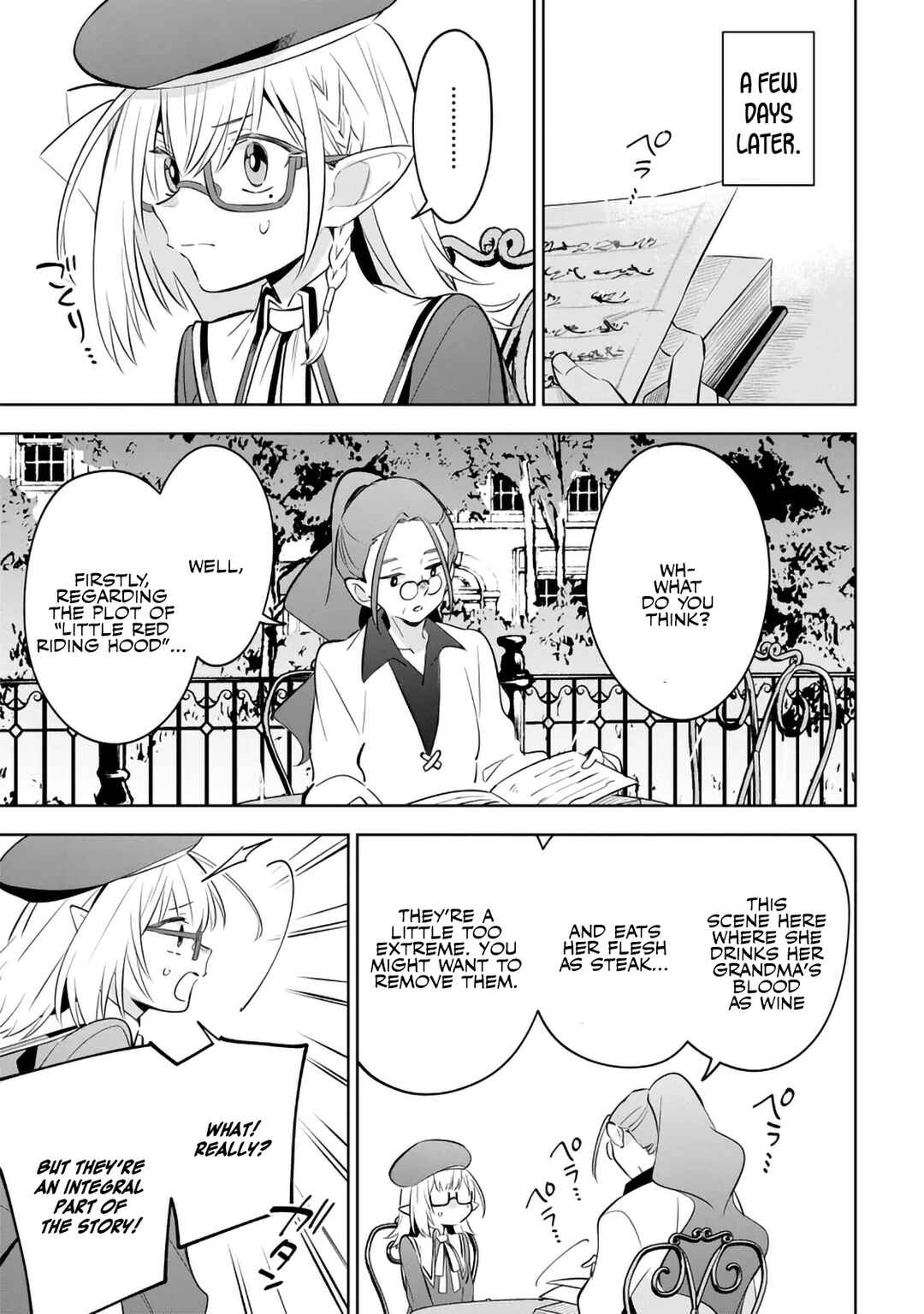 Kage no Jitsuryokusha ni Naritakute! Master of Garden ~Shichikage Retsuden~ Chapter 11.2 - Page 11