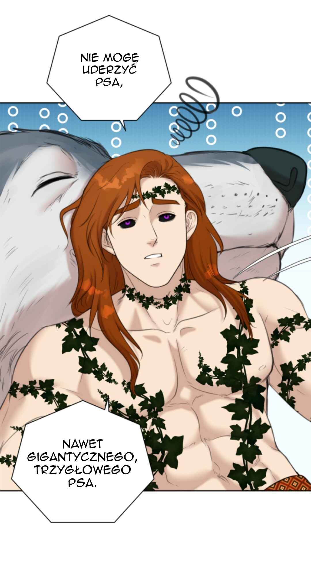 The journey of Dionysus Chapter 89 - Page 15