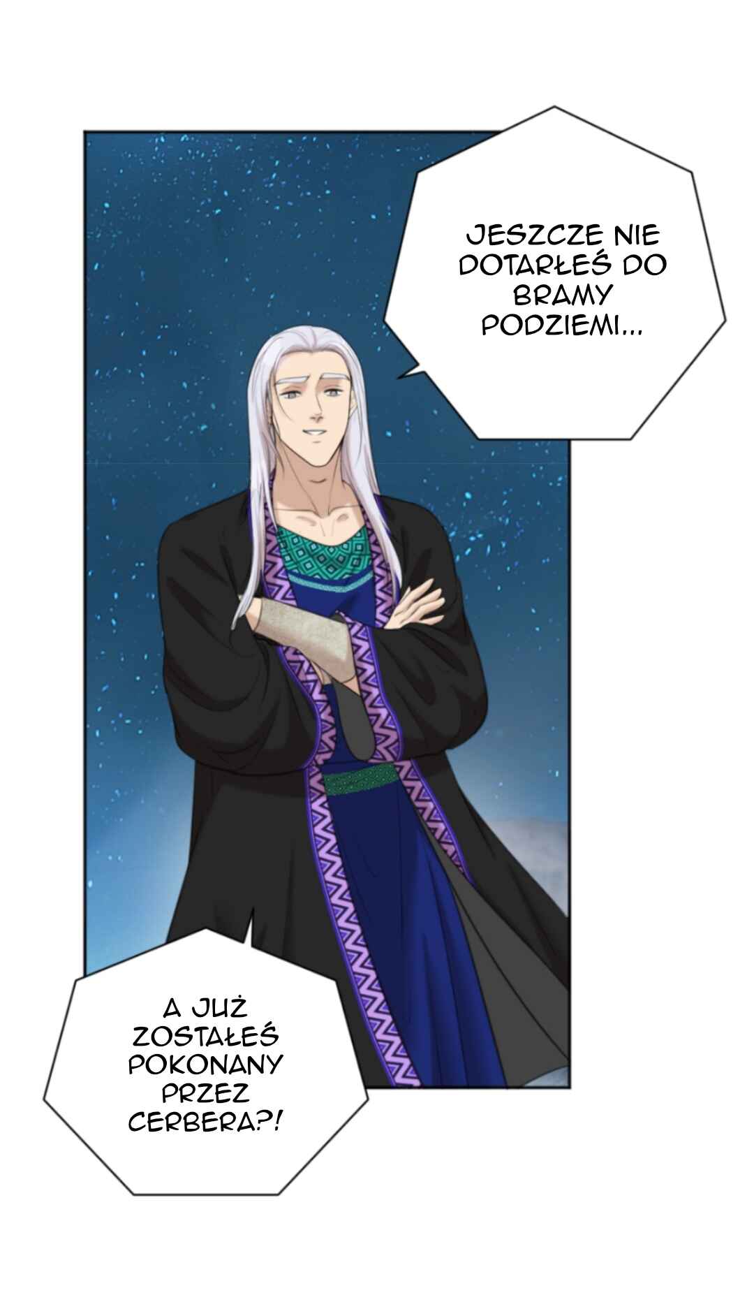 The journey of Dionysus Chapter 89 - Page 16