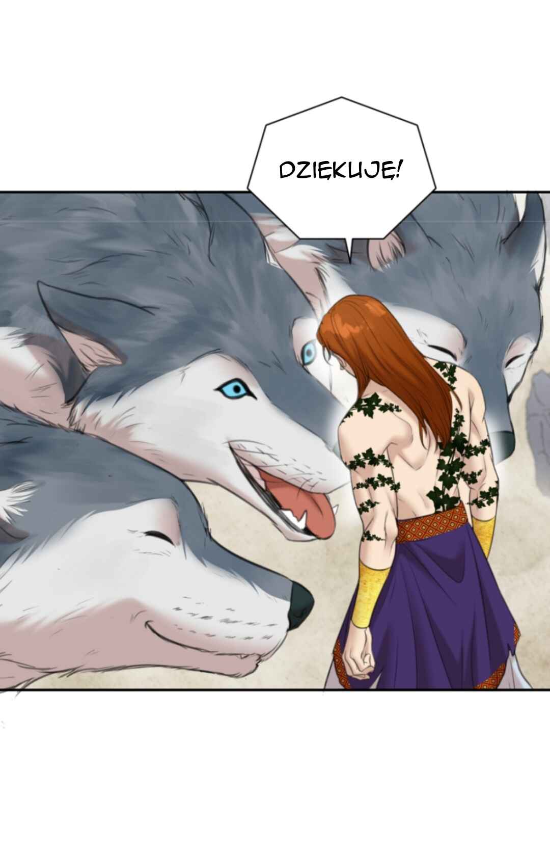 The journey of Dionysus Chapter 89 - Page 19