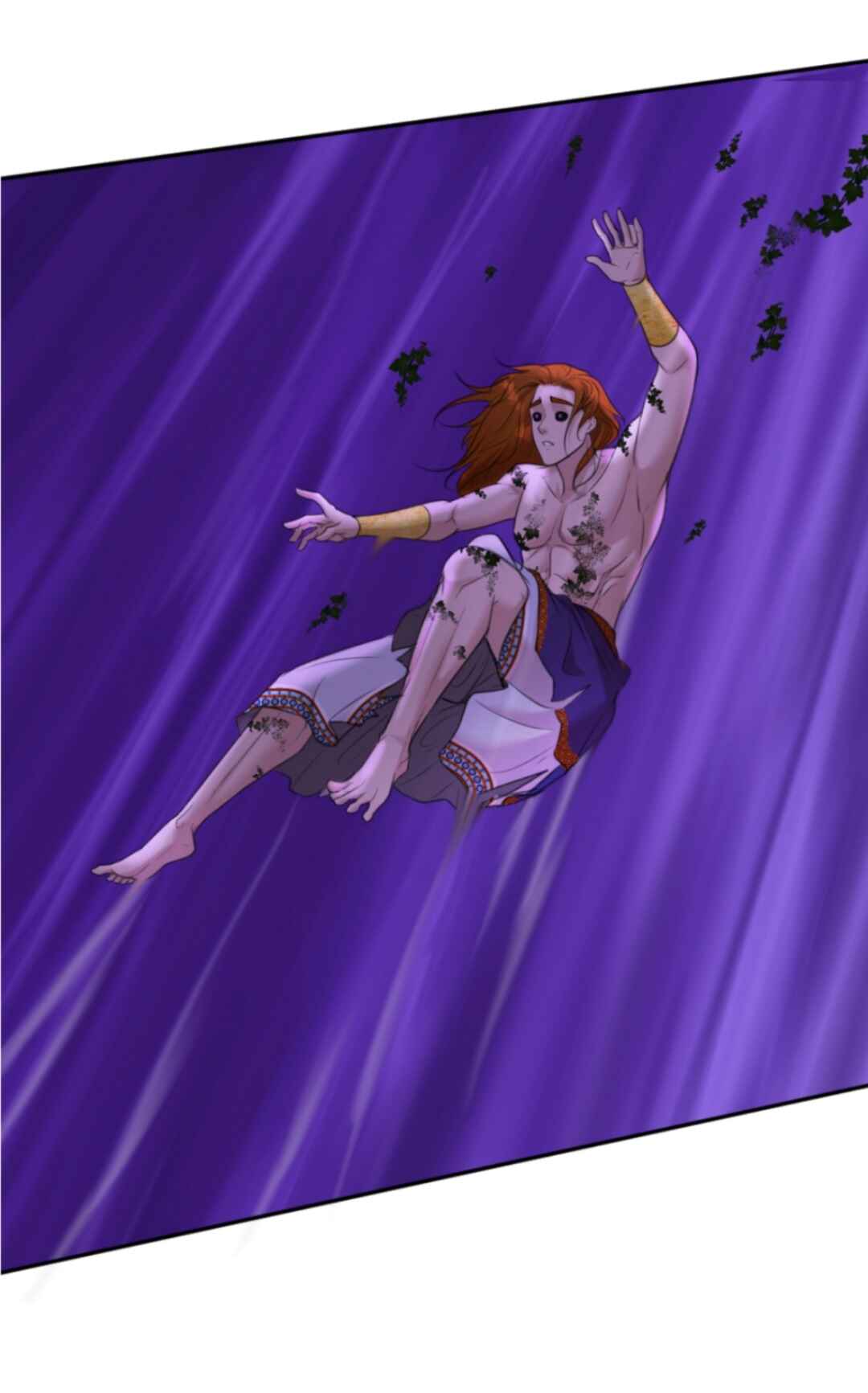 The journey of Dionysus Chapter 89 - Page 25