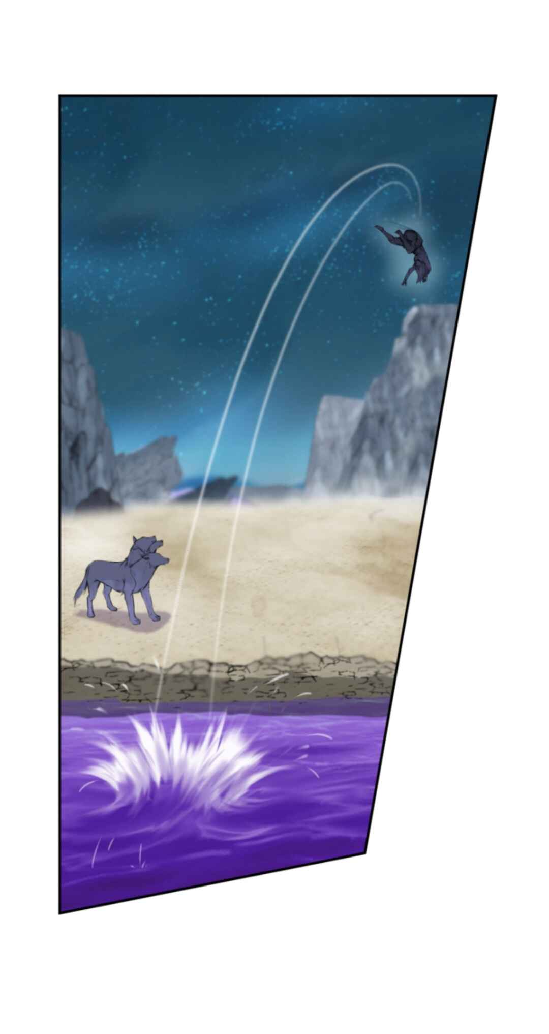 The journey of Dionysus Chapter 89 - Page 27