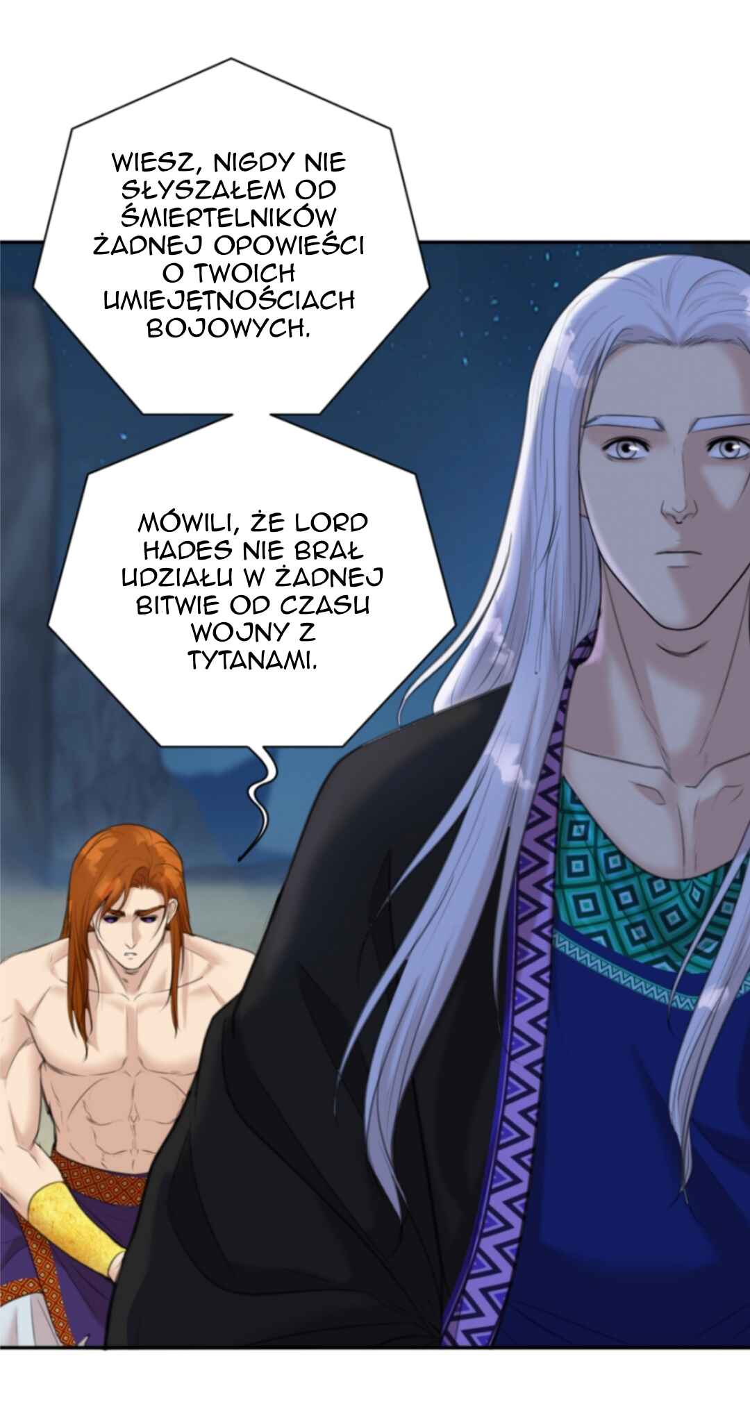 The journey of Dionysus Chapter 89 - Page 33