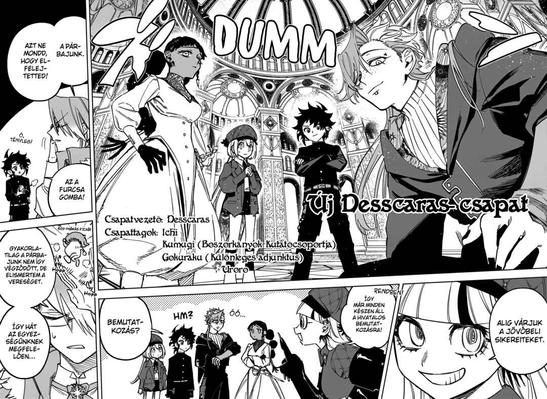 Madan no Ichi Chapter 43 - Page 16