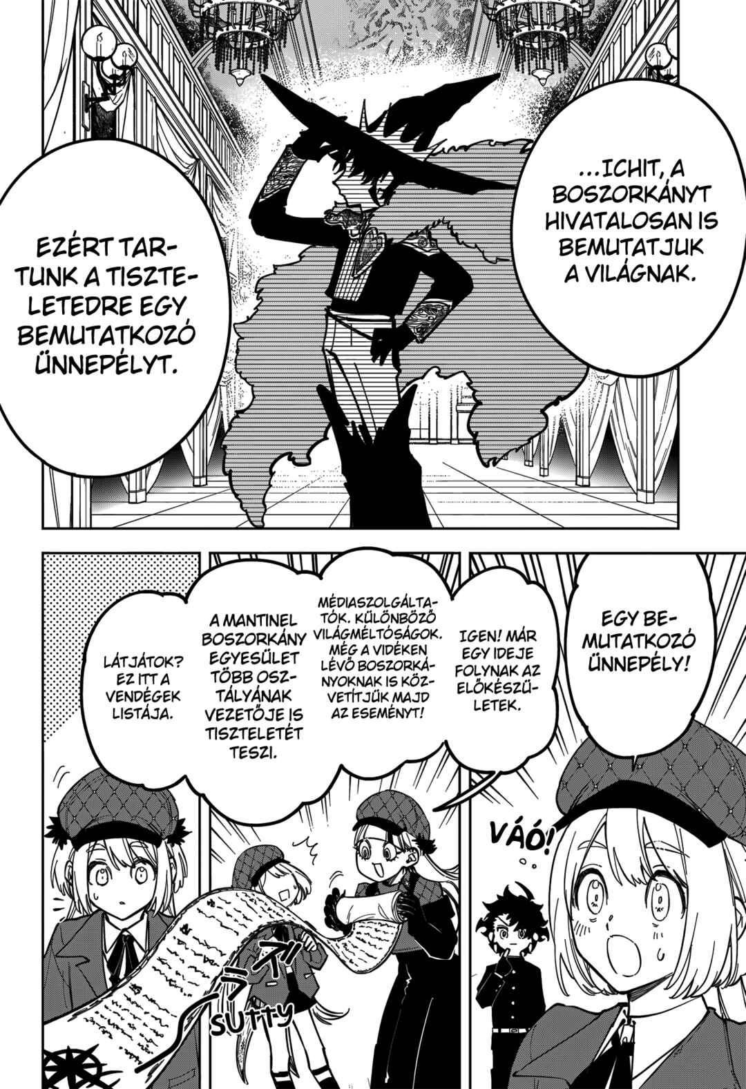 Madan no Ichi Chapter 43 - Page 17