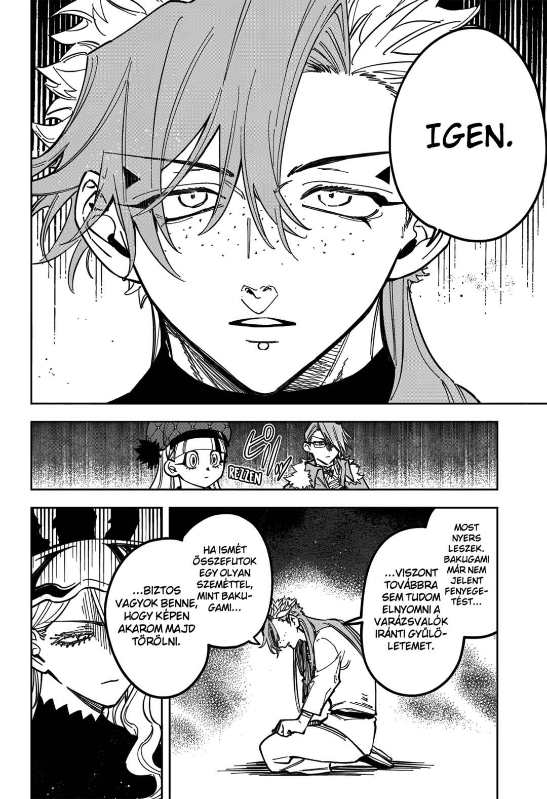 Madan no Ichi Chapter 43 - Page 4