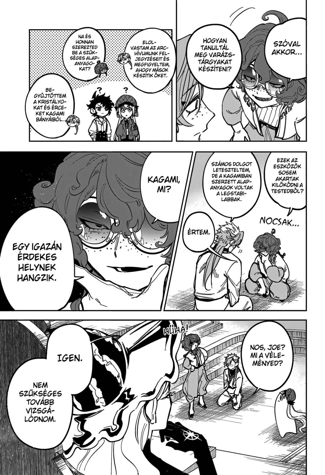 Madan no Ichi Chapter 43 - Page 9