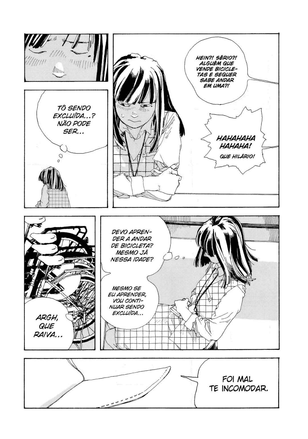 Denpa Seinen Chapter 5 - Page 11