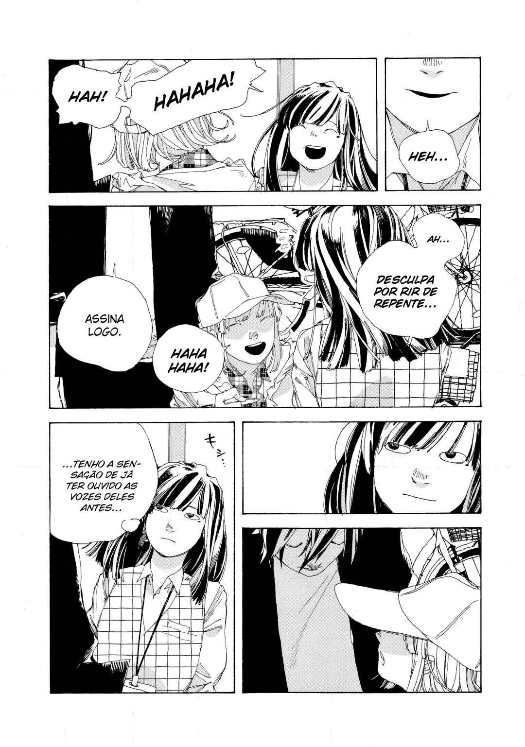 Denpa Seinen Chapter 5 - Page 14
