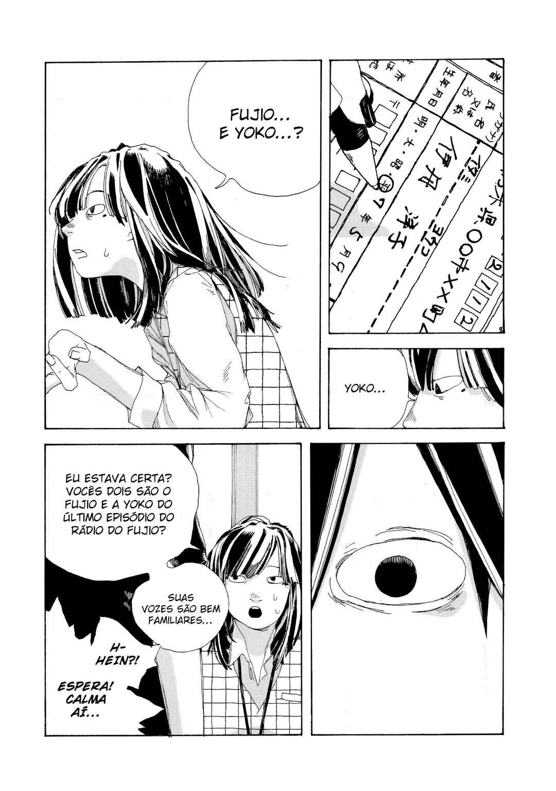 Denpa Seinen Chapter 5 - Page 15
