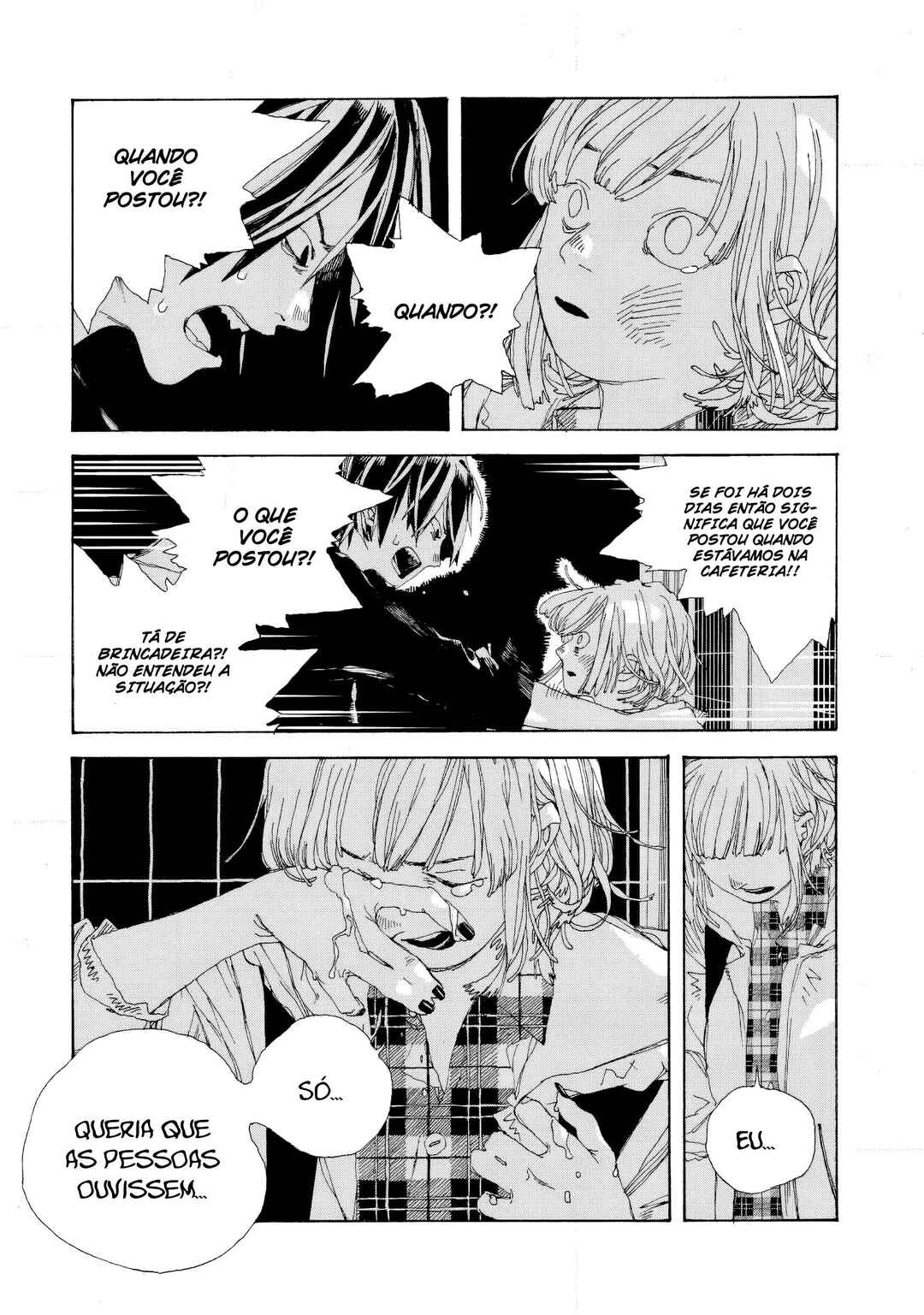 Denpa Seinen Chapter 5 - Page 19