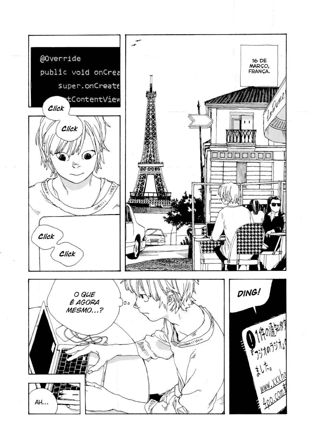 Denpa Seinen Chapter 5 - Page 2