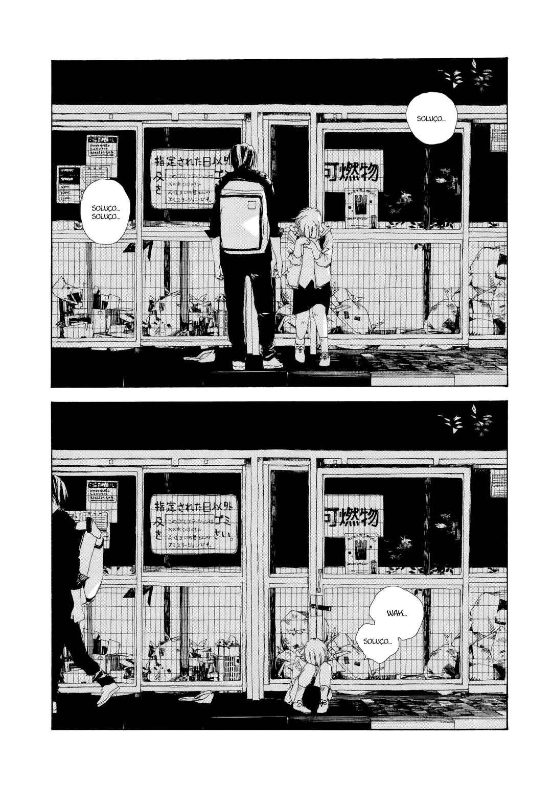 Denpa Seinen Chapter 5 - Page 20