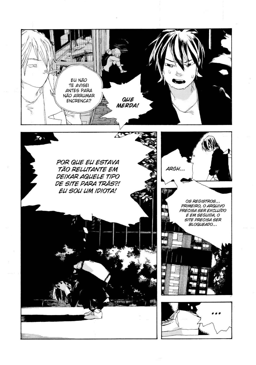 Denpa Seinen Chapter 5 - Page 21