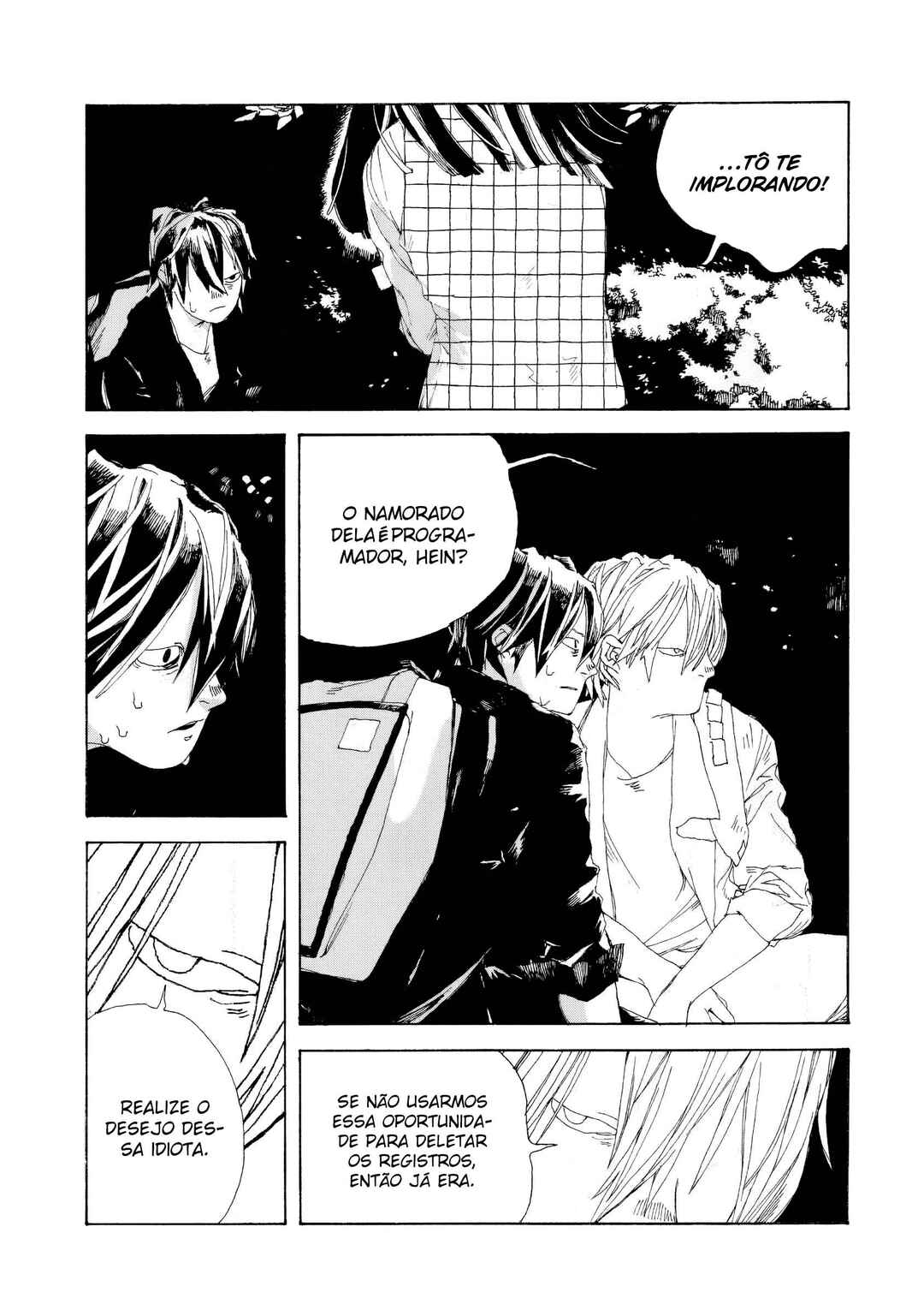 Denpa Seinen Chapter 5 - Page 26