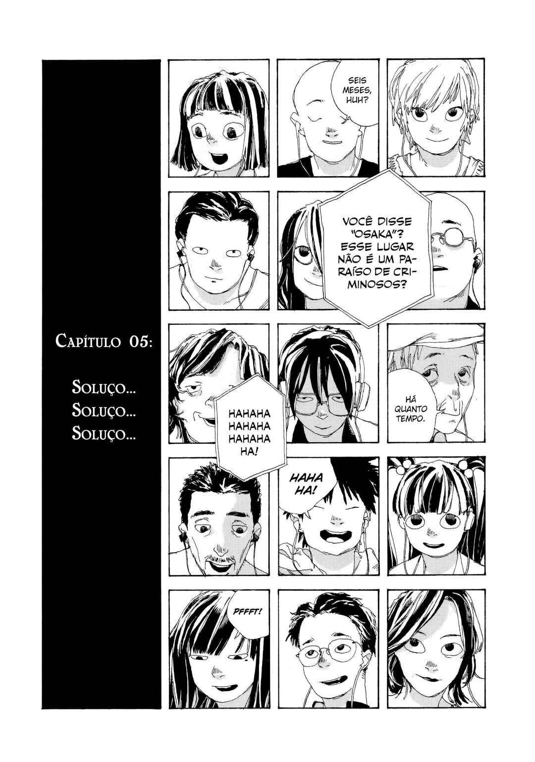 Denpa Seinen Chapter 5 - Page 5