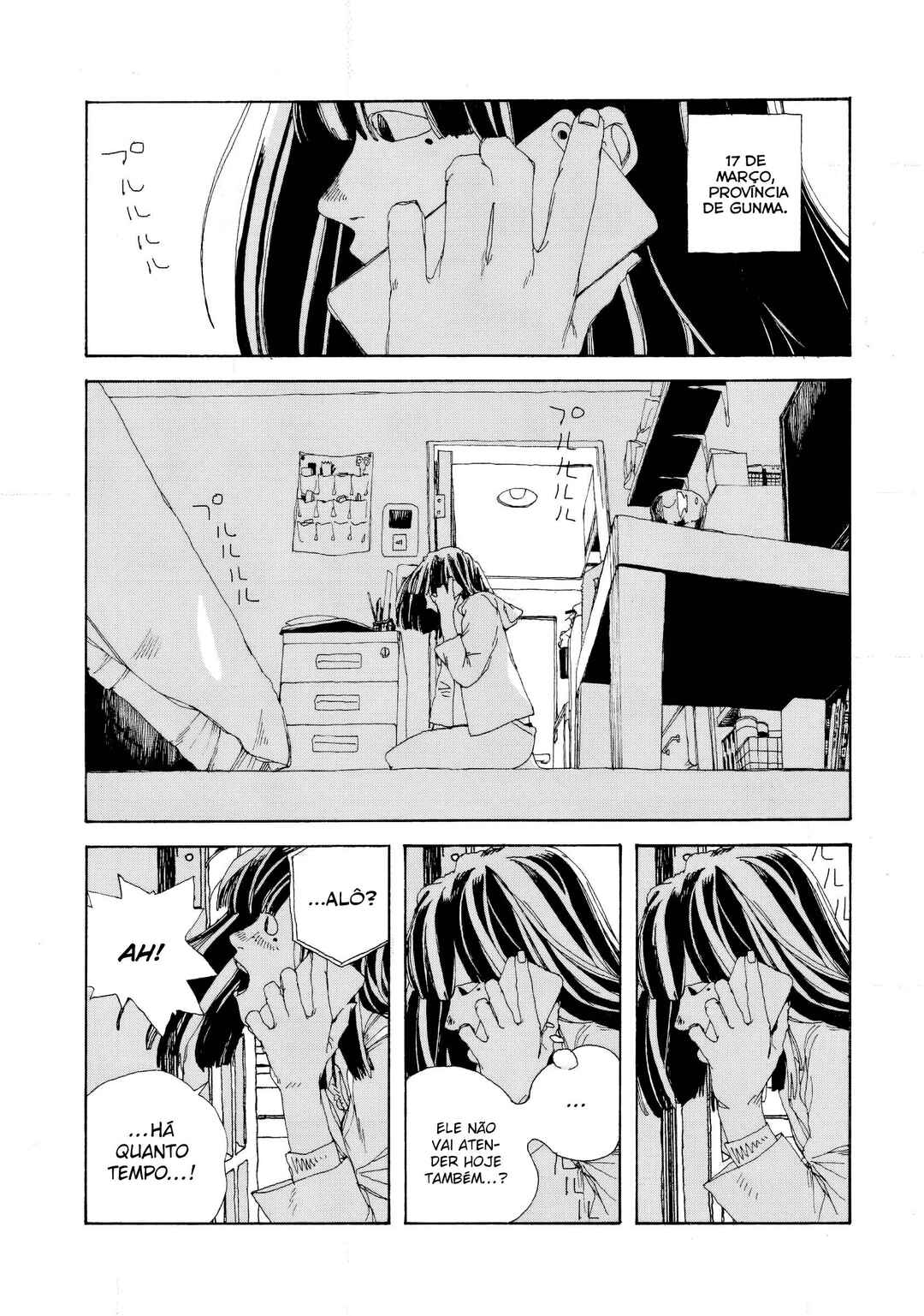 Denpa Seinen Chapter 5 - Page 6