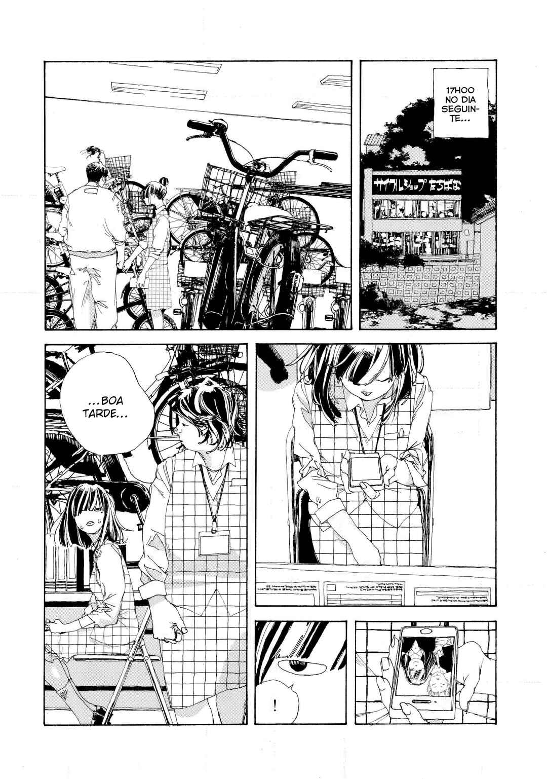 Denpa Seinen Chapter 5 - Page 9