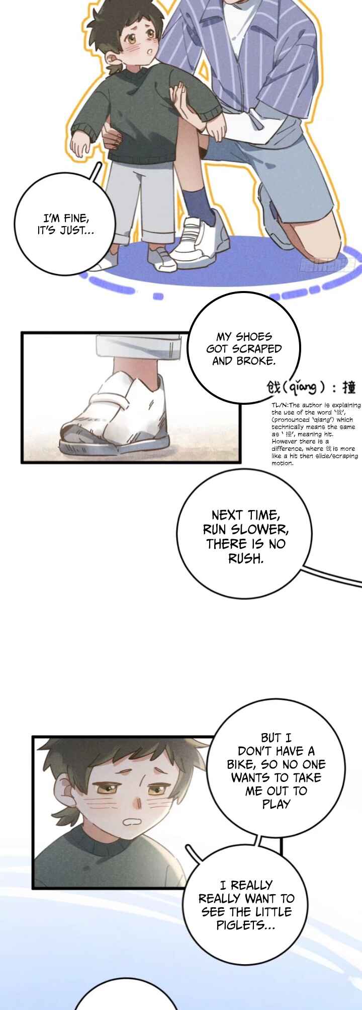 No Way I'll Go into the Cornfield With You! Chapter 15 - Page 15